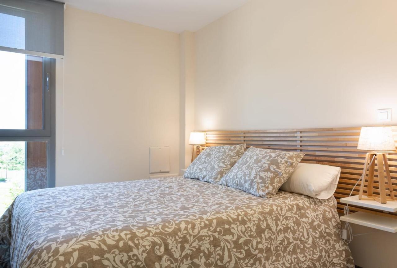 Apartamento Las Margas Golf Pirineo Aragones Sabinanigo Exterior photo
